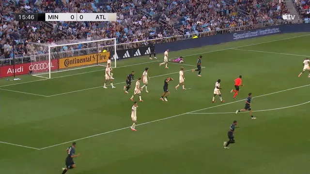 برترین ها: مینه سوتا یونایتد 1-2 آتلانتا یونایتد (MLS)