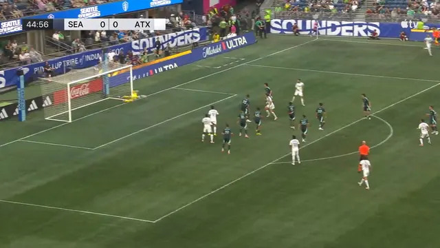 برترین ها: سیاتل ساندرز اف سی 1-2 آستین اف سی (MLS)