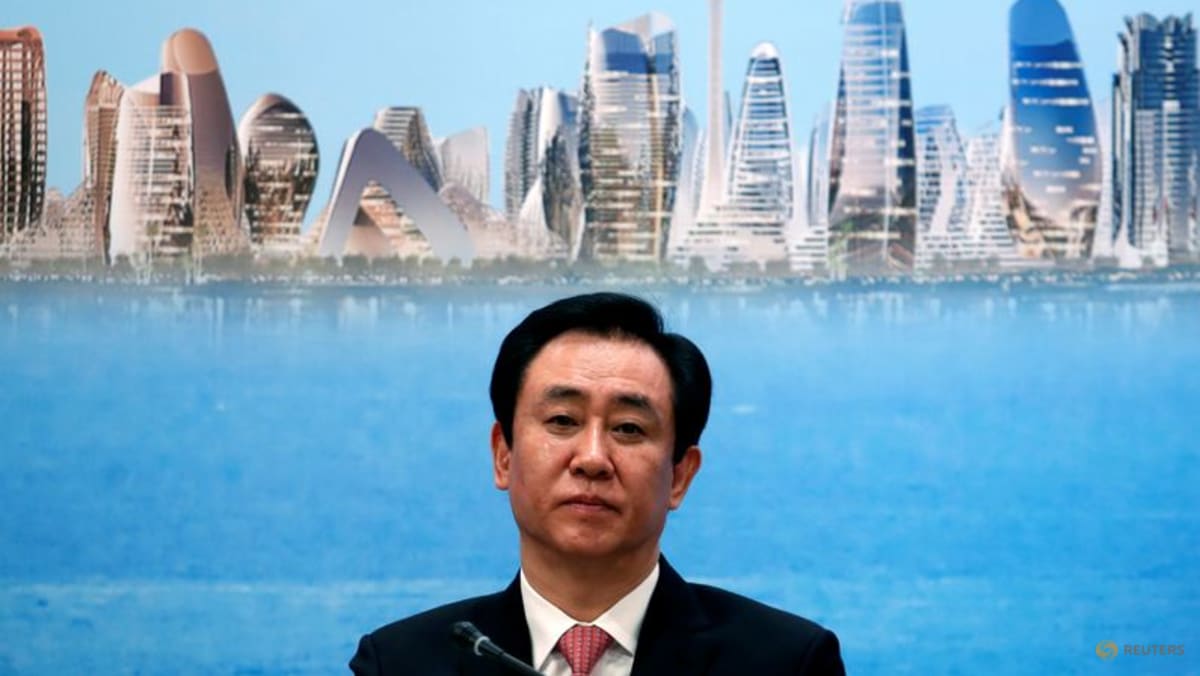 هوی کا یان بنیانگذار China Evergrande به حبس ابد محکوم شد