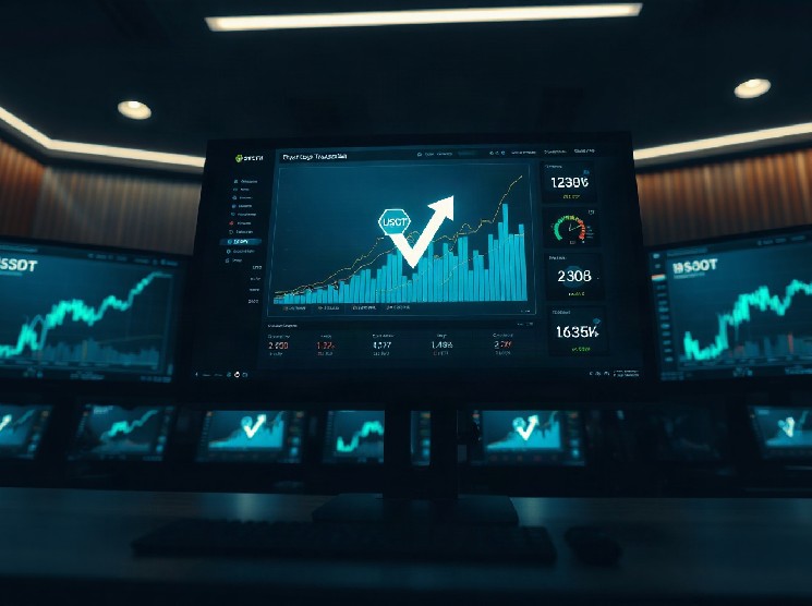هشدار نهنگ انتقال 200 میلیون دلار USDT به بایننس را نشان می دهد: سیگنالی که برای بازارهای رمزنگاری دارد