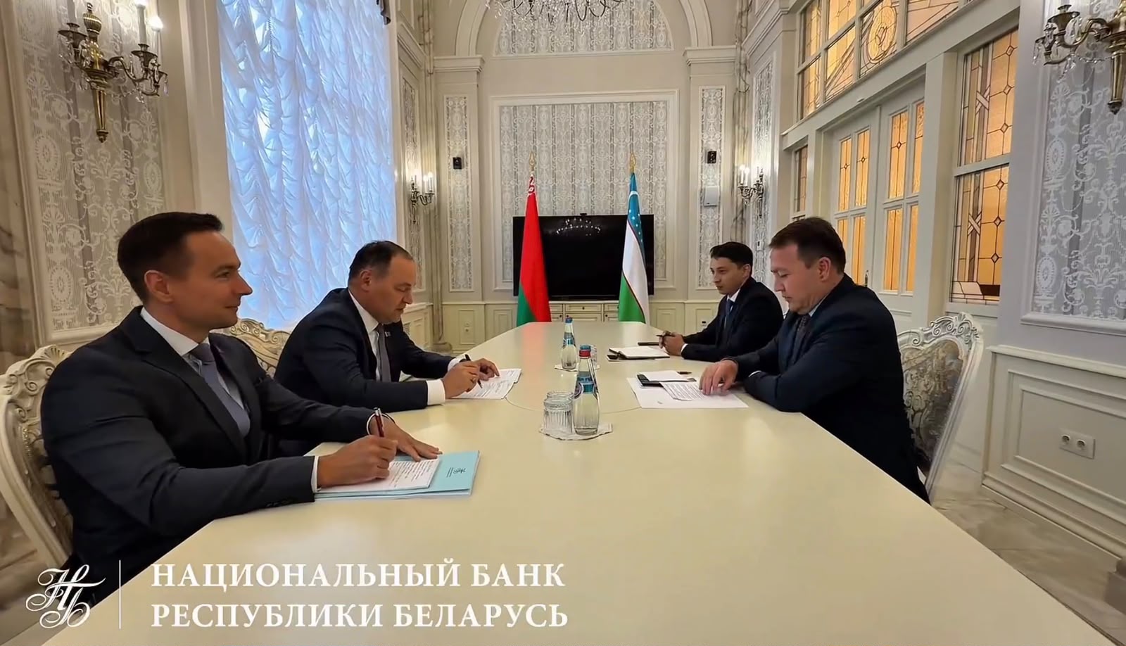 بلاروس تسویه پول ملی بیشتری را با ازبکستان پیشنهاد می کند