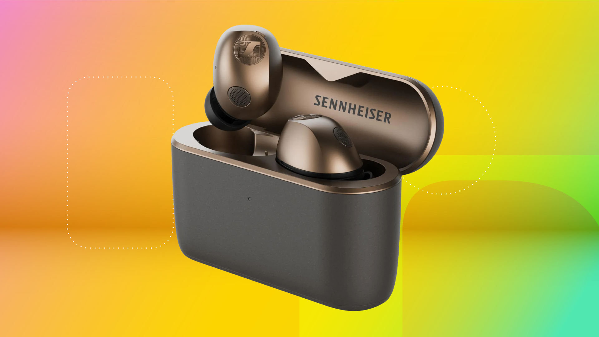 Sennheiser Momentum True Wireless 5 کاملاً جدید شبیه رقبای جدی ایرباد است