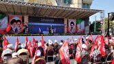 اجتماع مسجدیها؛ طنین فریاد خونخواهی در میدان فلسطین