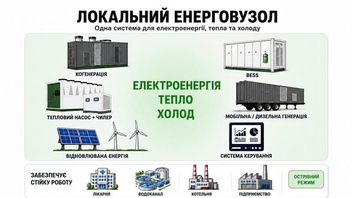لانه زنبوری انرژی کارآمدترین منبع انرژی بدون اتصال به شبکه است - مدیر گروه RSE اوکراین - Interfax-Ukraine