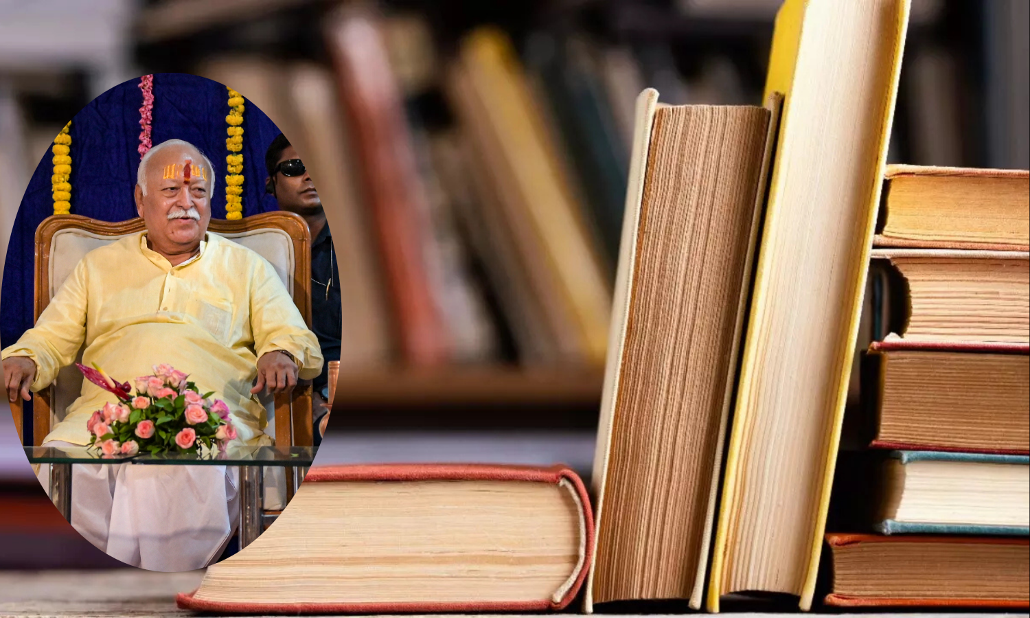 NSUI پانل علوم سیاسی NCERT را از طریق پیوندهای RSS مورد انتقاد قرار می دهد