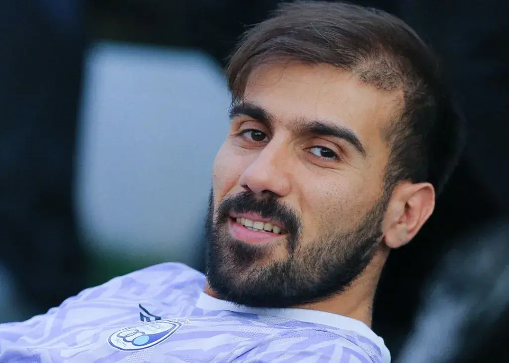هافبک استقلال احتمالا به دربی هم نمیرسد!