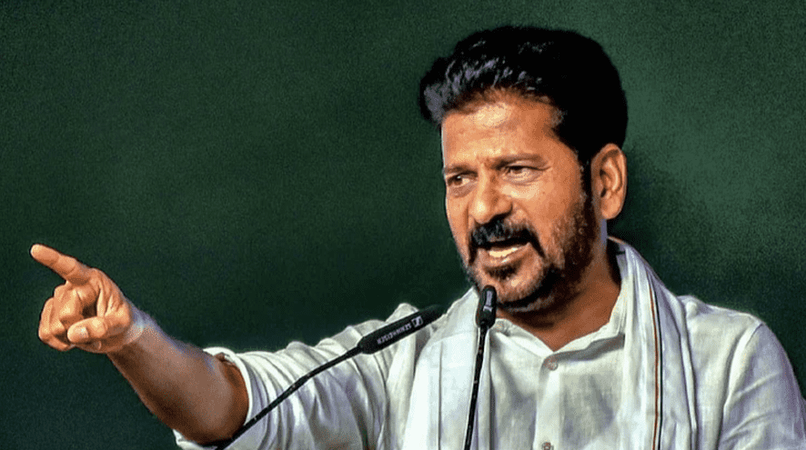 شکاف کنگره Telangana بر روی صندلی پارکال عمیق می شود، Konda Surekha متوجه می شود
