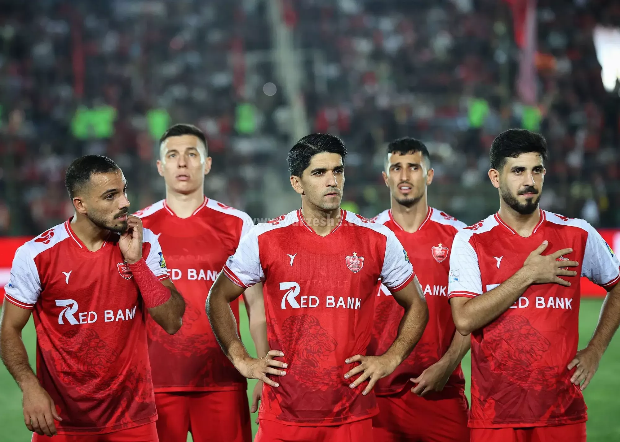 شاید بهترین خرید تابستانی؛/ مرد پشت صحنه حملات پرسپولیس! (عکس)