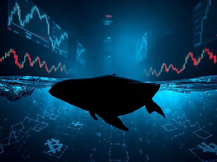 Whale 81.6 میلیون دلار در شورت های اهرمی BTC و ETH در Hyperliquid باز می کند