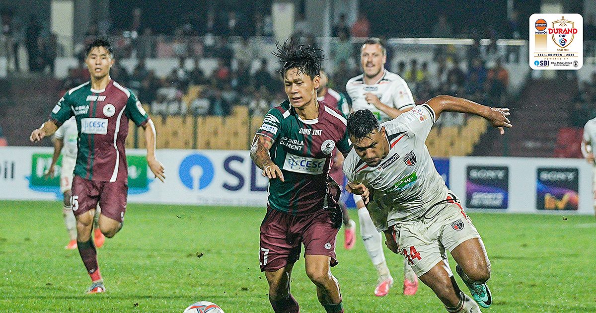 قهرمانان کیث موهون باگان را به فینال جام دیورند فرستاد