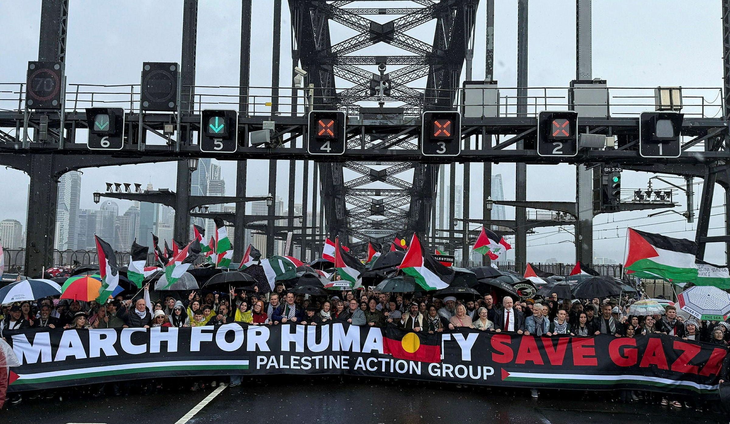 نظر | استرالیا، تعجب نکنید. اسرائیل همیشه این کار را با فلسطینی ها انجام می دهد
