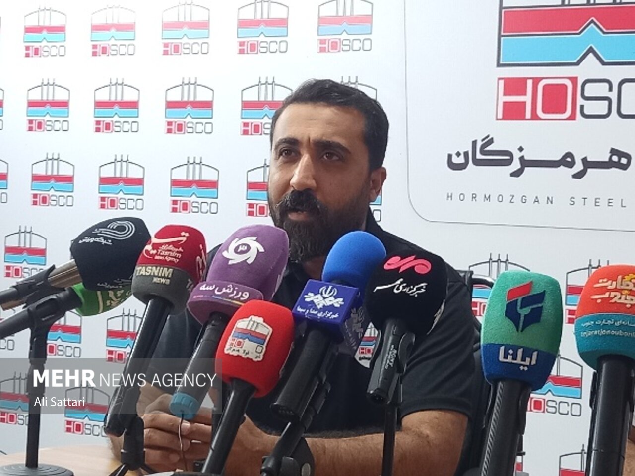 امیری: نتیجه دربی هرمزگان قابل قبول نبود