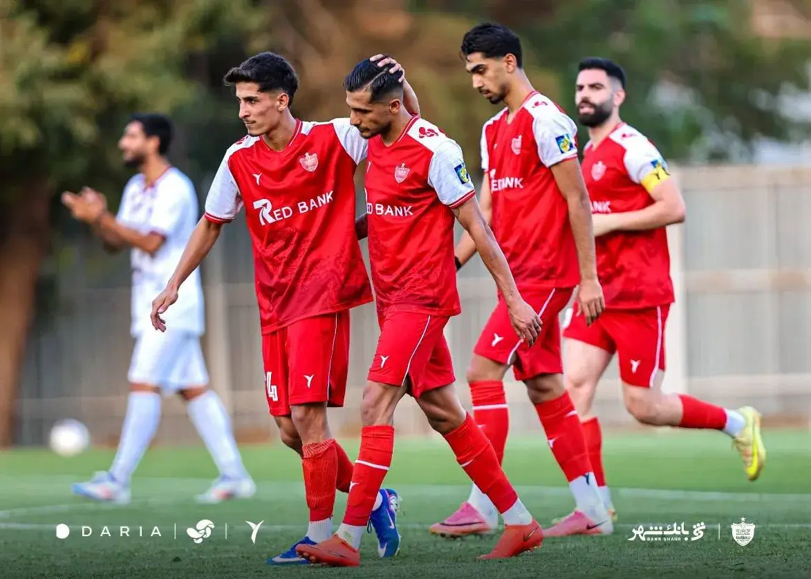 ذخیرهها هم برنده شدند؛/ غوغای محمودی برای چهار گل پرسپولیس!