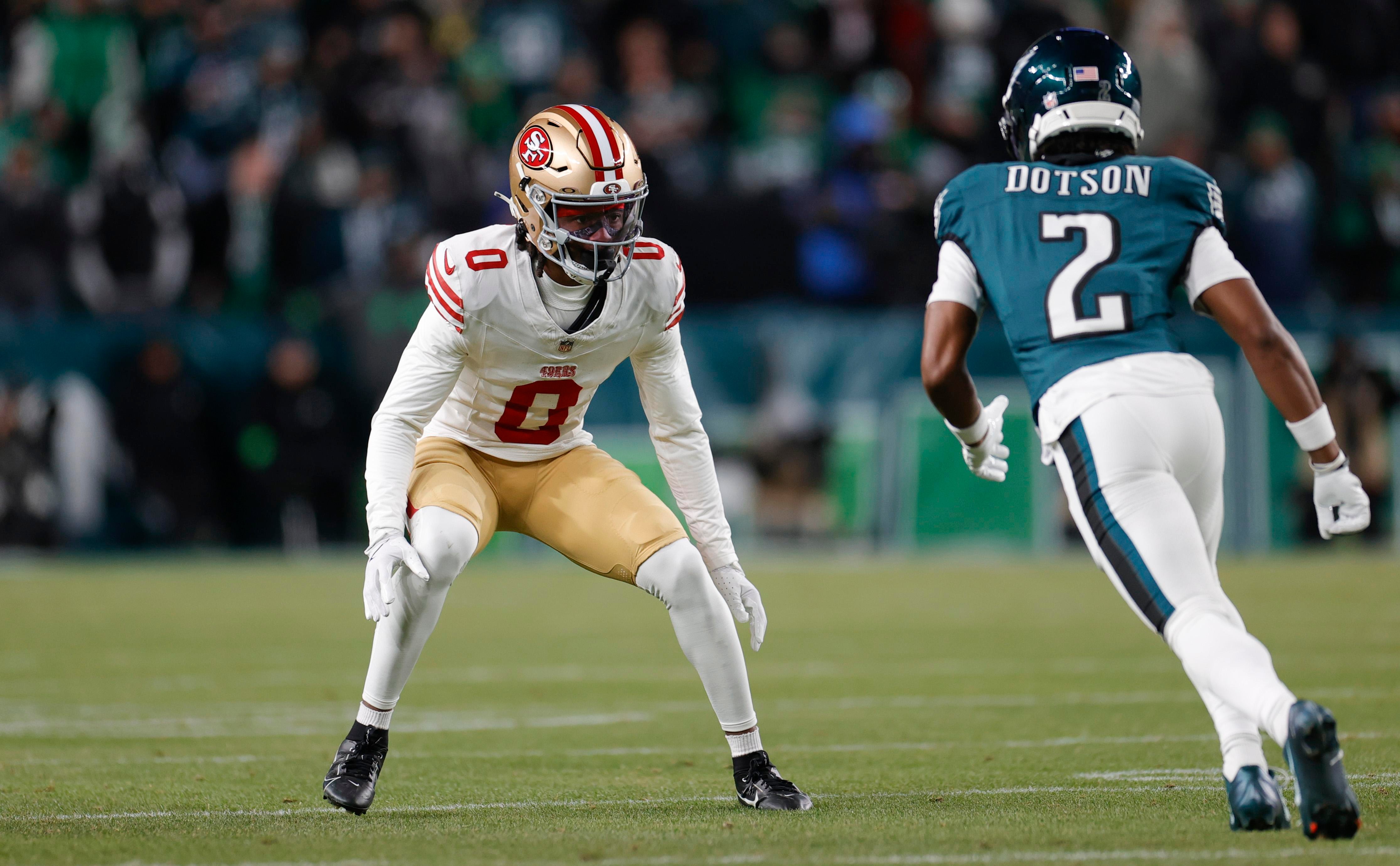 5 بازیکن برای تماشای بازی پیش فصل دوم 49ers