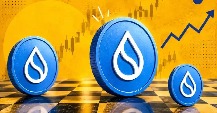 قیمت SUI با افزایش اعتبار توکن شده 0.75 دلار بازپس می گیرد
