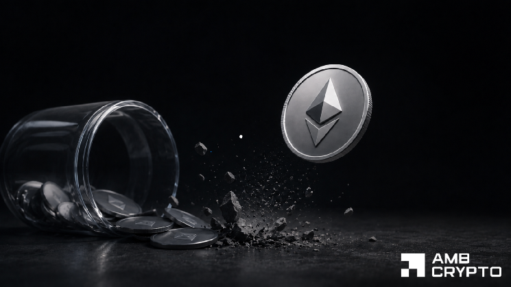 جریان ورودی ETF اتریوم به 189 میلیون دلار رسید - آیا قیمت ETH به 2500 دلار خواهد رسید؟