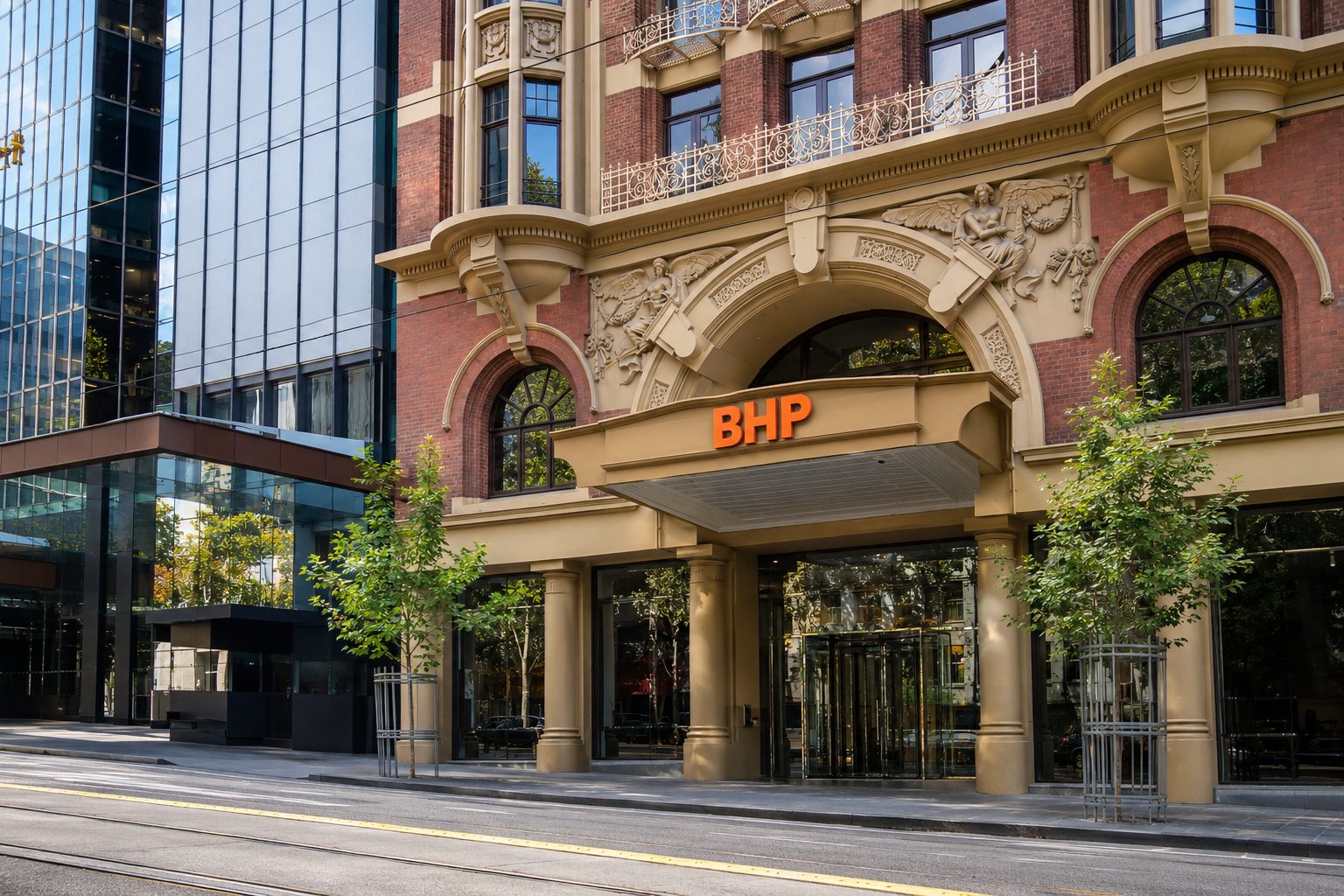 سهام BHP تمرکز خود را به مس تغییر می دهد، تحلیلگران احتمال نزولی 9 درصدی را می بینند