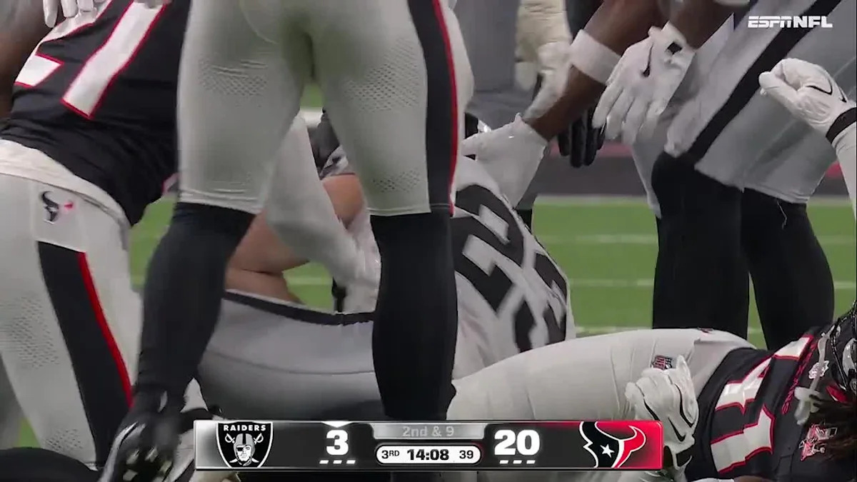 Raiders vs Texans برجستهترین بازیهای Preseason Week 2