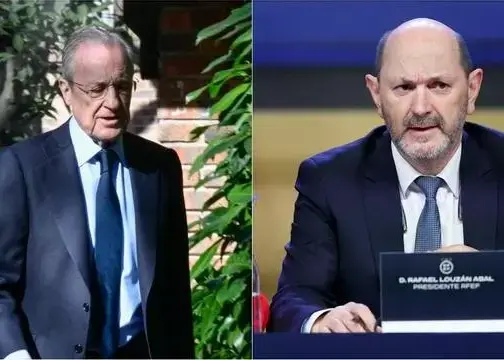 قانون جدید لالیگا: داوران صحبت میکنند اما نه در برنابئو!