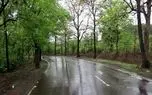 هشدار نارنجی بارندگی برای ۵ استان