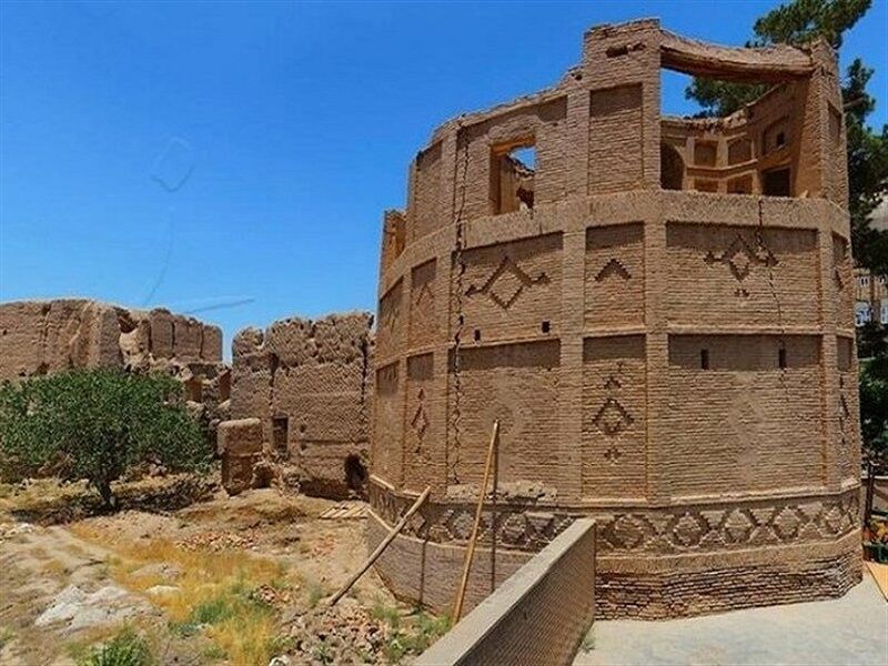 ارگ بهارستان بیرجند؛ میراثی در حصار فرسودگی در آستانه احیا