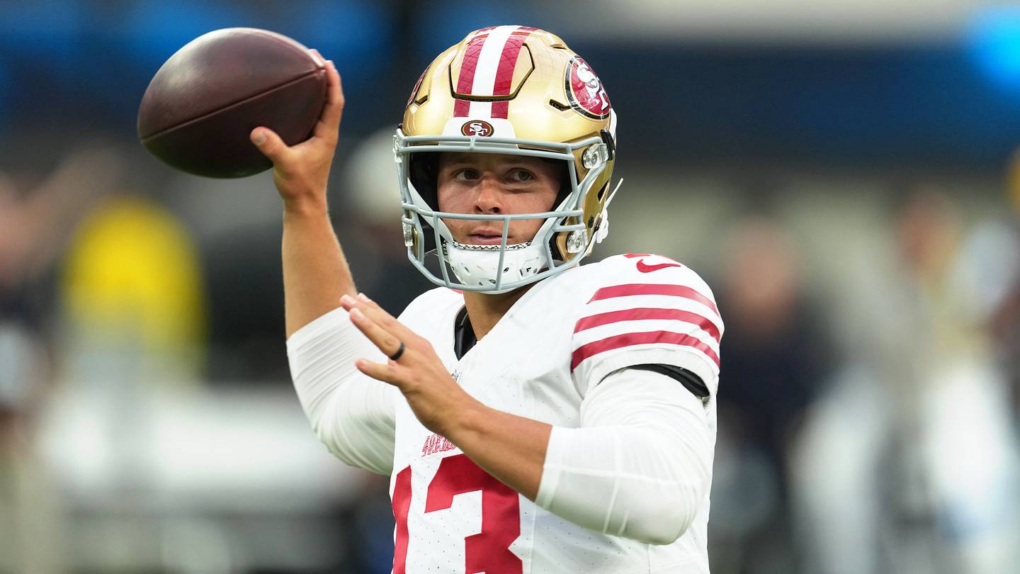 درجه بندی 49ers پس از پیروزی در پیش فصل 41-17 آنها بر شارژرها