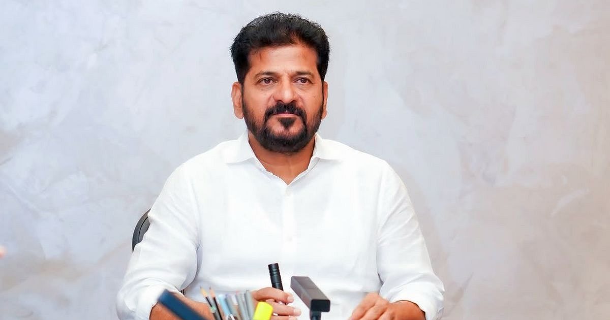 Telangana CM اجازه بازدید از ایالات متحده توسط مرکز را رد کرد