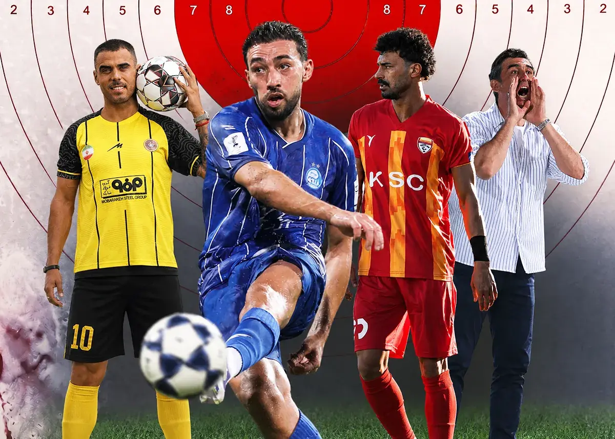 تب و تاب ستاره‌ها برای تیم جدید/ لحظه به لحظه با نقل و انتقالات فوتبال ایران