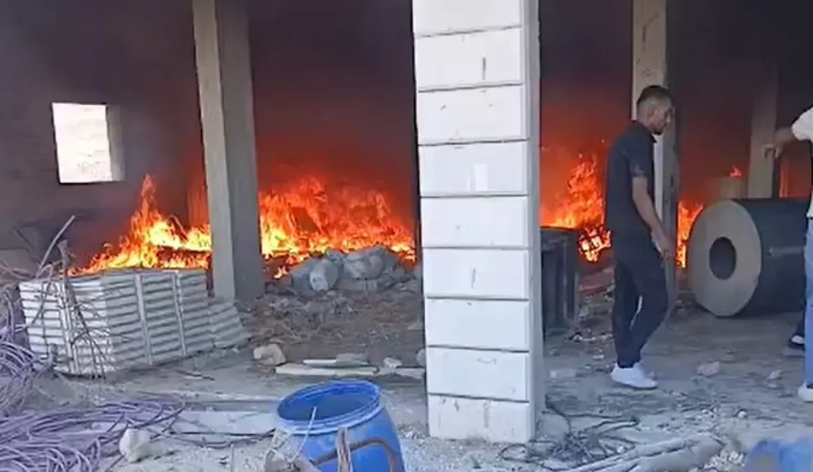 دو فلسطینی در جریان یورش شهرک نشینان در کرانه باختری بر اثر تیراندازی به شدت زخمی شدند