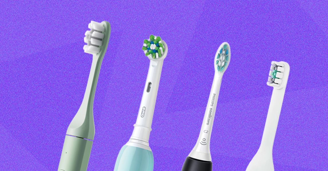 5 بهترین مسواک برقی (2026): Philips، Oral-B، Quip، بیشتر