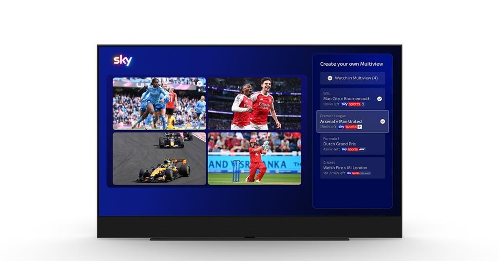 شروع فصل فوتبال با گری هیوز از Sky Sports