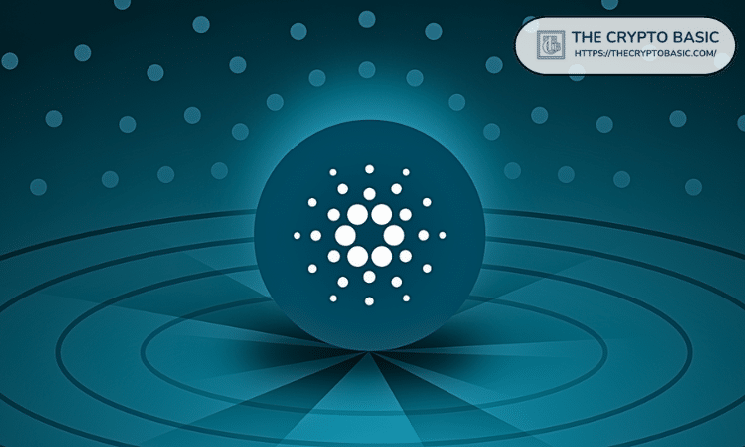 با افزایش 33 درصدی تراکنش های روزانه، فعالیت شبکه Cardano به شدت افزایش می یابد و به 32841 رسید