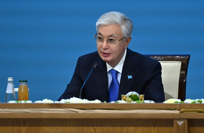 انتخابات کورولتای فصل جدیدی در تاریخ قزاقستان باز می کند - رئیس جمهور توکایف