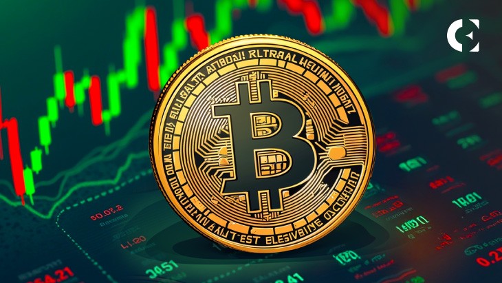صعود سریع بیت کوین به بالای 75500 دلار: شروع یک فاز جدید صعودی یا فقط یک فشار؟