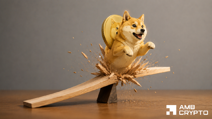Dogecoin پس از افزایش 3.5 برابری حجم 10٪ افزایش یافت - آیا Memecoin های OG بازگشته اند؟