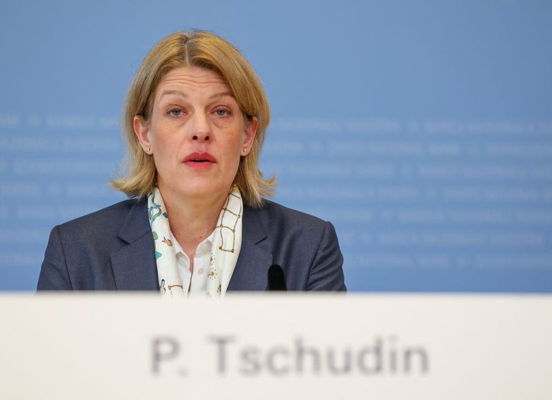 Tschudin از SNB می گوید: هوش مصنوعی می تواند تورم را افزایش دهد