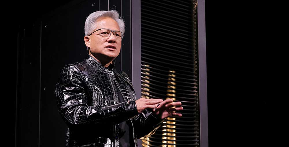 تراشه هوش مصنوعی Titan Nvidia عناوین تقویم درآمد. Salesforce، Intuit Also On Deck
