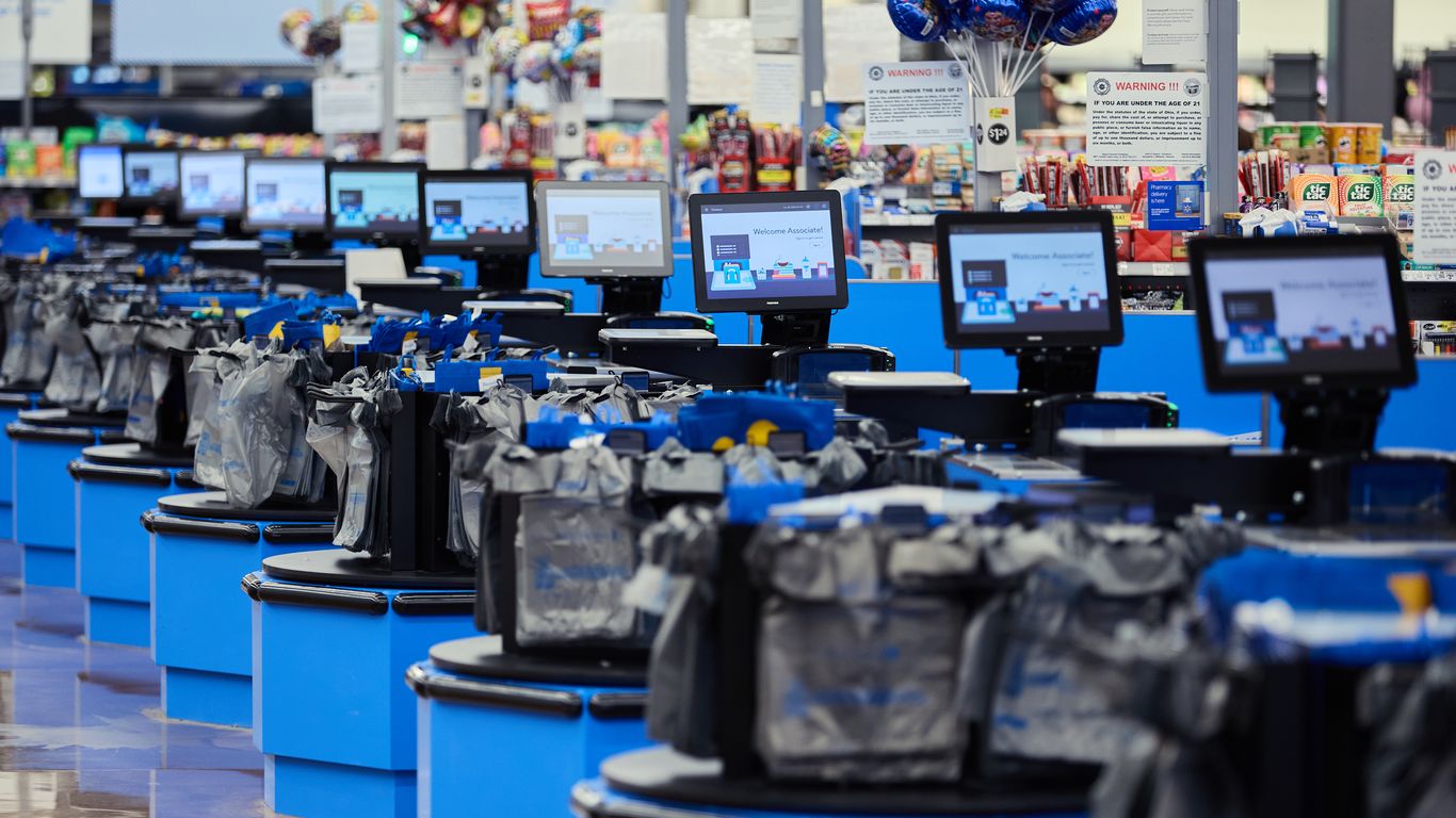Walmart سرانجام Apple Pay را اضافه کرد، گزینههای دیگر Tap-to-Pay