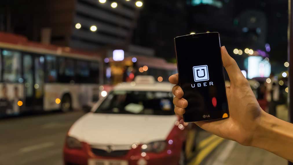 معاملات گزینههای سهام Uber بدون برچسب قیمت مالکیت ارائه میدهد