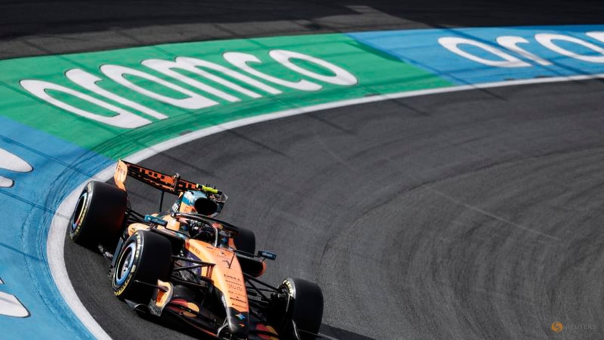 نوریس همچنان معتقد است که می تواند عنوان F1 خود را حفظ کند