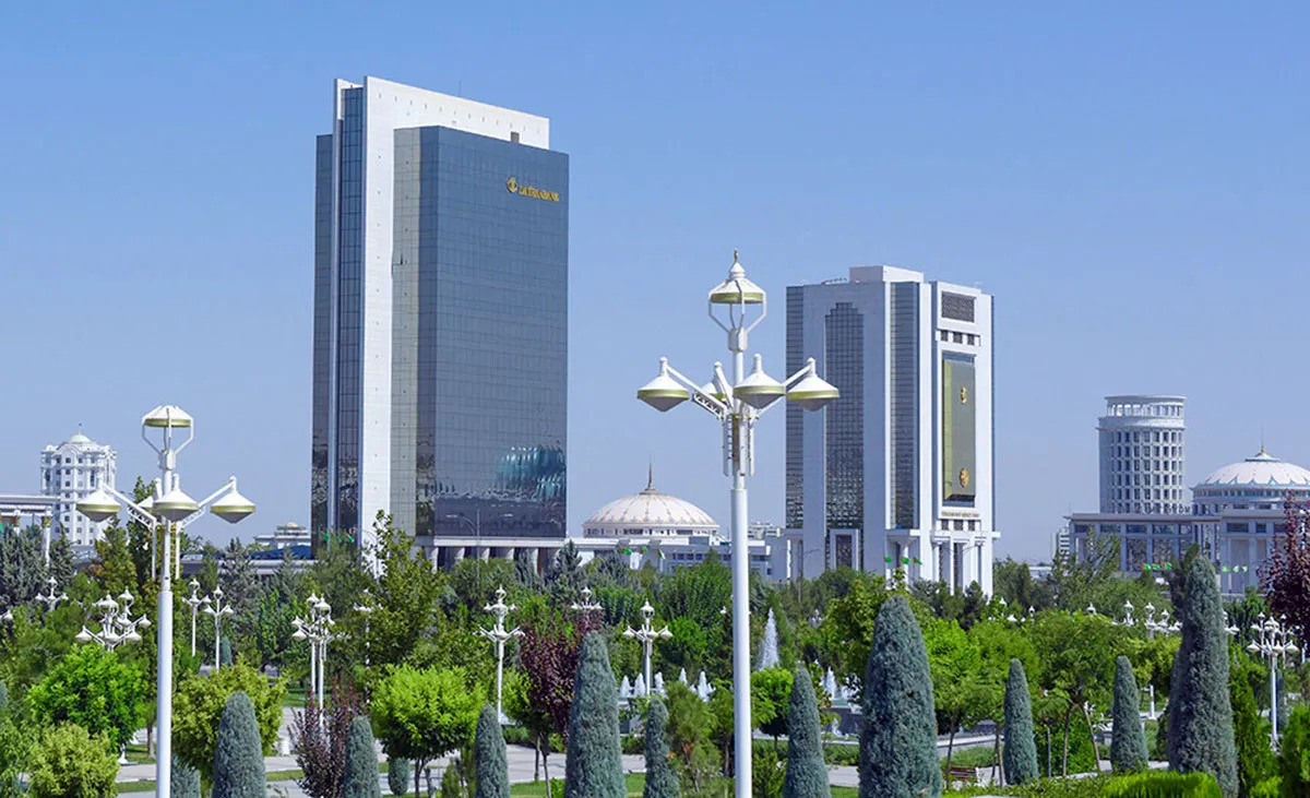 نزدیک به 40 درصد از برداشت های نقدی خودپرداز در ترکمنستان را دیهان بانک تشکیل می دهد