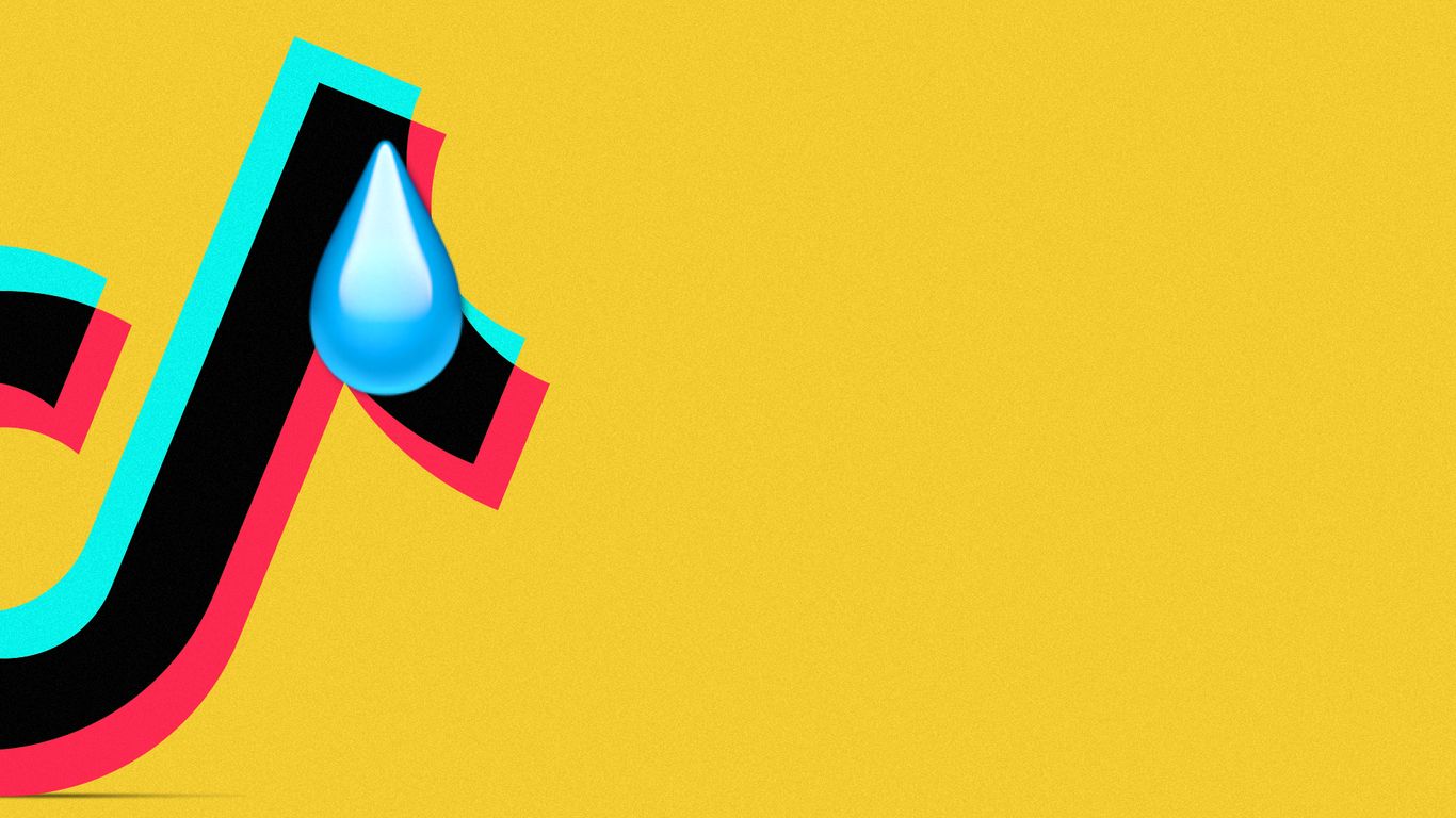 Scoop: DOJ و TikTok با 400 میلیون دلار کت و شلوار حفظ حریم خصوصی کودکان موافقت کردند