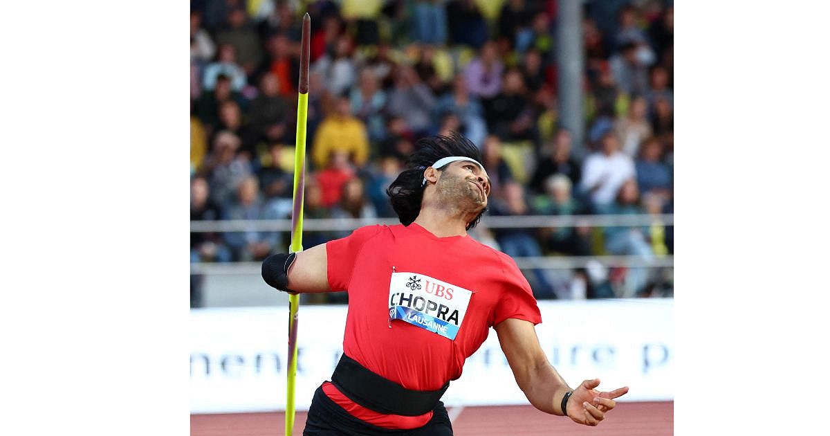 Pathirage Edges Out Chopra در پایان لیگ الماس هیجان انگیز لوزان