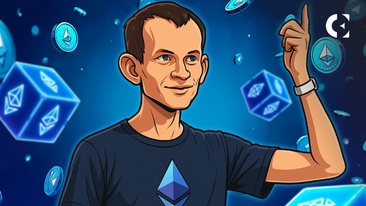 Vitalik Buterin در Final iO Research Post به ترکیب محلی روی می آورد