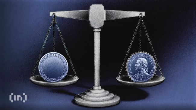 مورگان استنلی بازده اتریوم را در یک ETP قرار داد. چه کسی این خطر را حمل می کند؟
