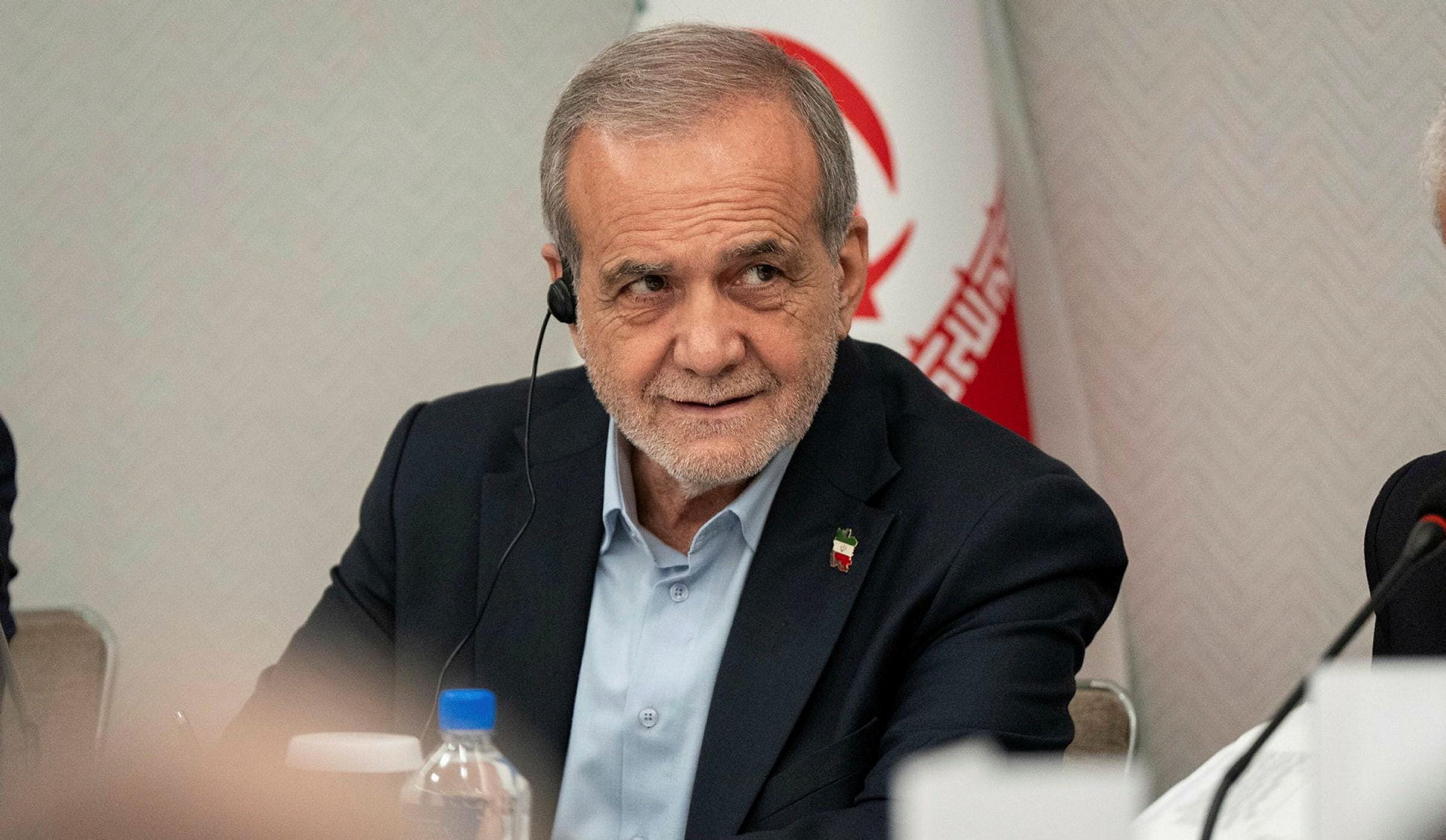 تهران می گوید جنگ با آمریکا باید پایان یابد، زیرا جهان اکنون پیروزی ایران را به رسمیت می شناسد