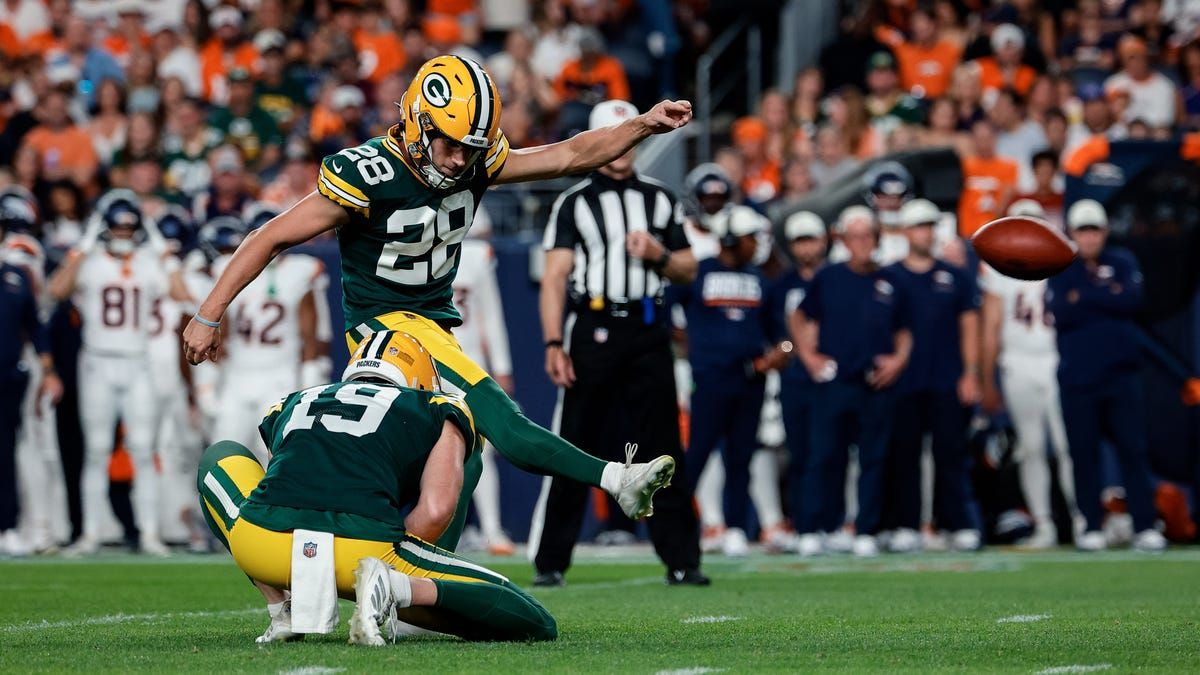 به روز رسانی زنده: Packers vs: Broncos، بازی پیش فصل