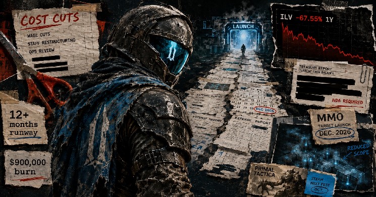 ایلوویوم می‌گوید کاهش شش ماهه یک سال دیگر آن را خریداری کرد زیرا MMO به شرط اصلی باقی مانده آن تبدیل شد