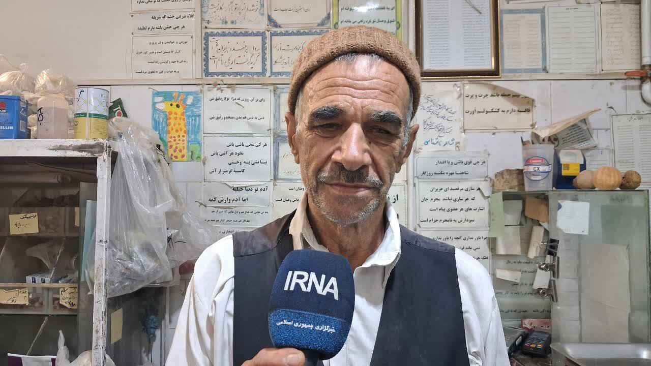 فیلم| عطار یزدی، دغدغه‌های مردم را شاعرانه روایت می‌کند