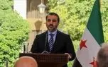 پیام اسعد الشیبانی وزیر خارجه سوریه به ایران
